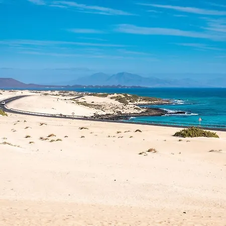 Lejlighed Nuevo Loft Vistas Corralejo