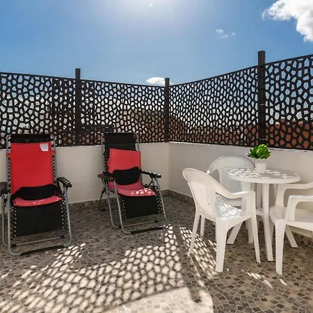 Nuevo Loft Vistas Apartment Corralejo